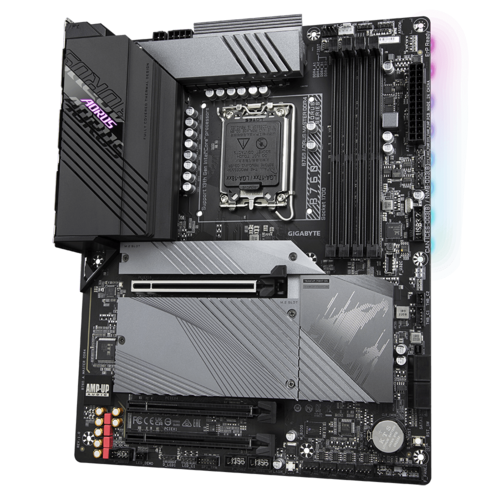 Материнская плата Gigabyte B760 Aorus Master DDR4- фото4