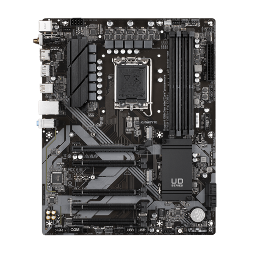 Материнская плата Gigabyte B760 DS3H AX DDR4- фото2