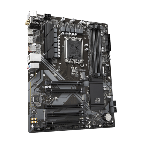 Материнская плата Gigabyte B760 DS3H AX DDR4- фото3