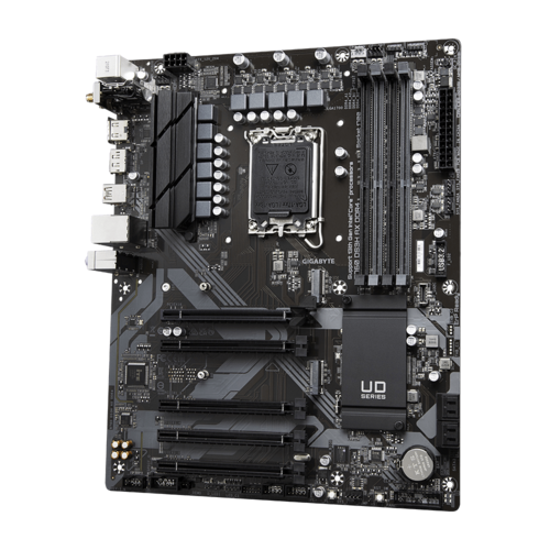 Материнская плата Gigabyte B760 DS3H AX DDR4- фото4