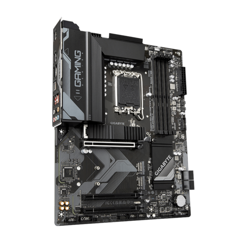 Материнская плата Gigabyte B760 GAMING X- фото3