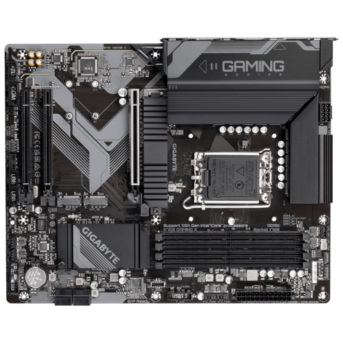 Материнская плата Gigabyte B760 GAMING X- фото5