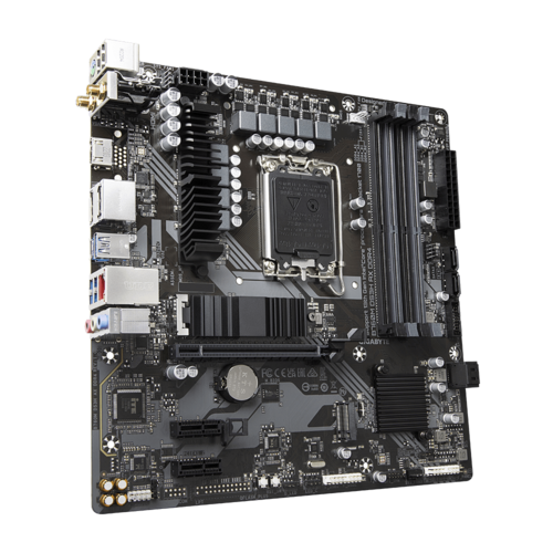 Материнская плата Gigabyte B760M DS3H AX DDR4- фото3