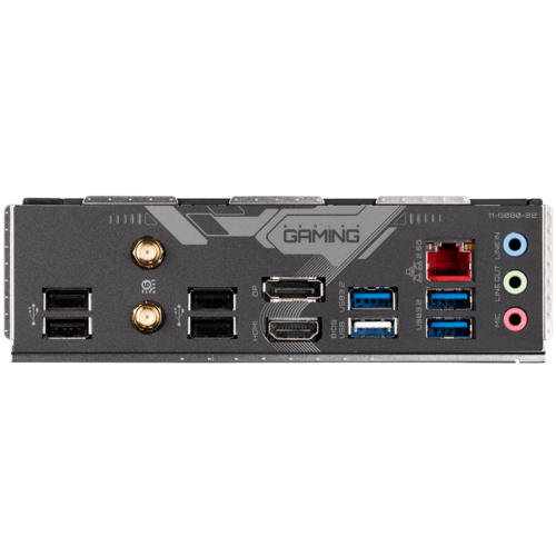 Материнская плата Gigabyte B760M GAMING X AX DDR4- фото6