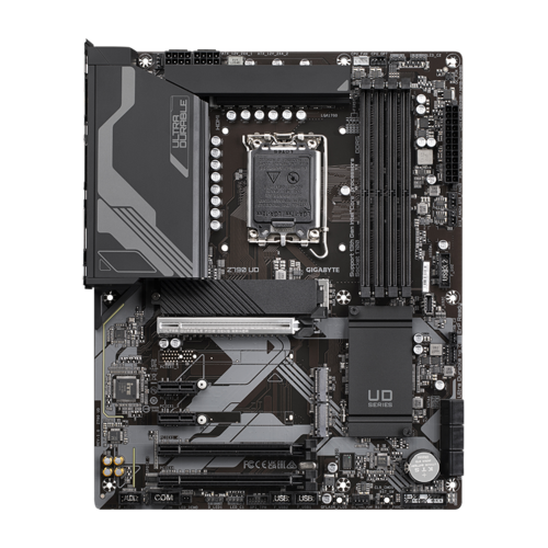 Материнская плата Gigabyte Z790 UD- фото2