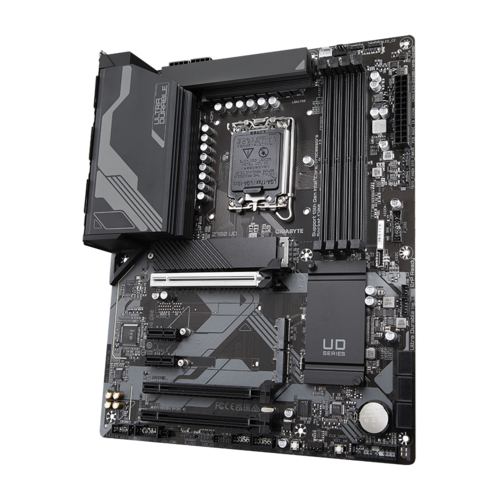 Материнская плата Gigabyte Z790 UD- фото4