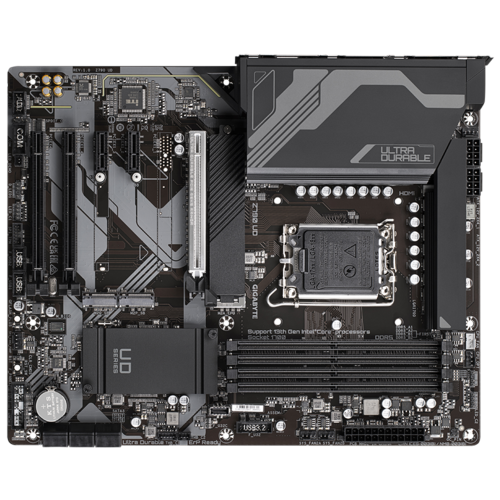 Материнская плата Gigabyte Z790 UD- фото5