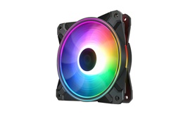 Набор вентиляторов DeepCool CF120 PLUS (DP-F12-AR-CF120P-3P)- фото3