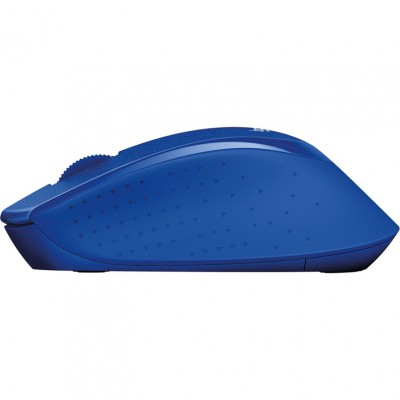 Мышь Logitech M330 Silent Plus (910-004910) Blue (1000dpi, 3 кнопки, Wireless)- фото2