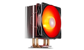 Вентилятор Deepcool GammaXX 400 V2 Red (DP-MCH4-GMX400V2-RD)- фото3