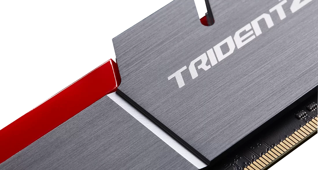 Модуль памяти 32Gb (2*16Gb) G.Skill Trident Z (F4-3200C16D-32GTZ)- фото2