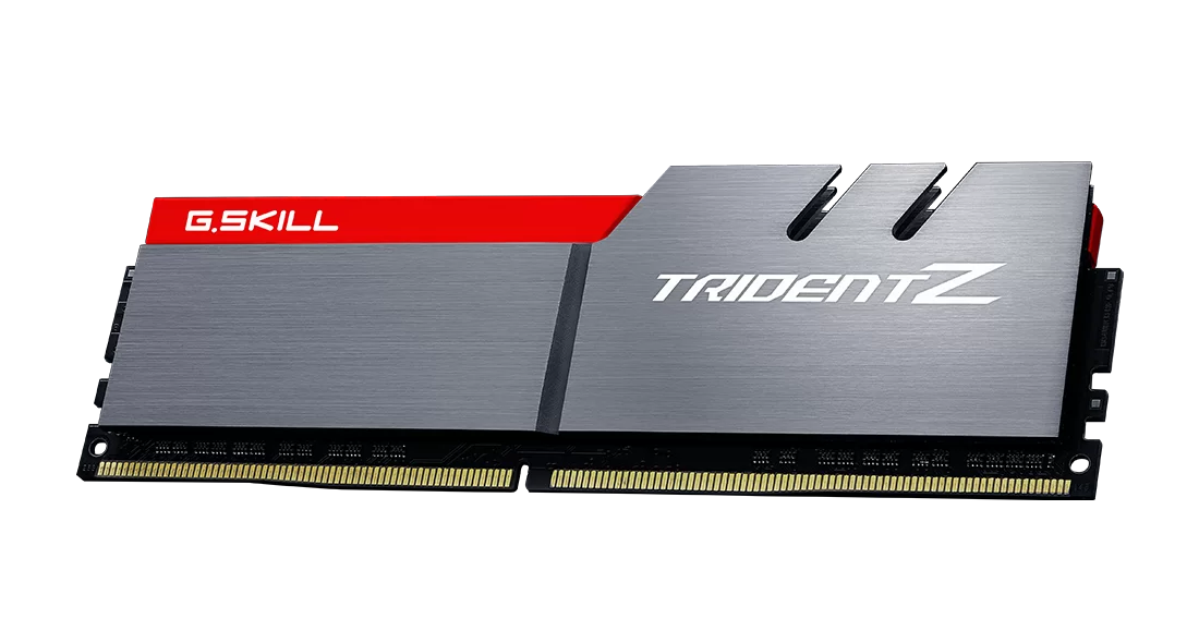 Модуль памяти 32Gb (2*16Gb) G.Skill Trident Z (F4-3200C16D-32GTZ)- фото3