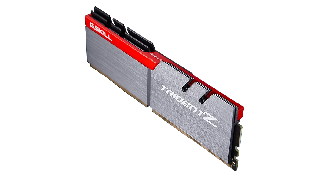 Модуль памяти 32Gb (2*16Gb) G.Skill Trident Z (F4-3200C16D-32GTZ)- фото4