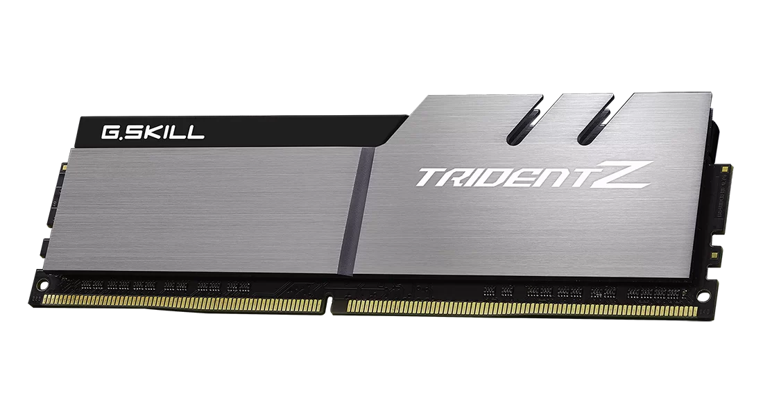 Модуль памяти 32Gb (2*16Gb) G.Skill Trident Z (F4-3200C16D-32GTZSK)- фото3
