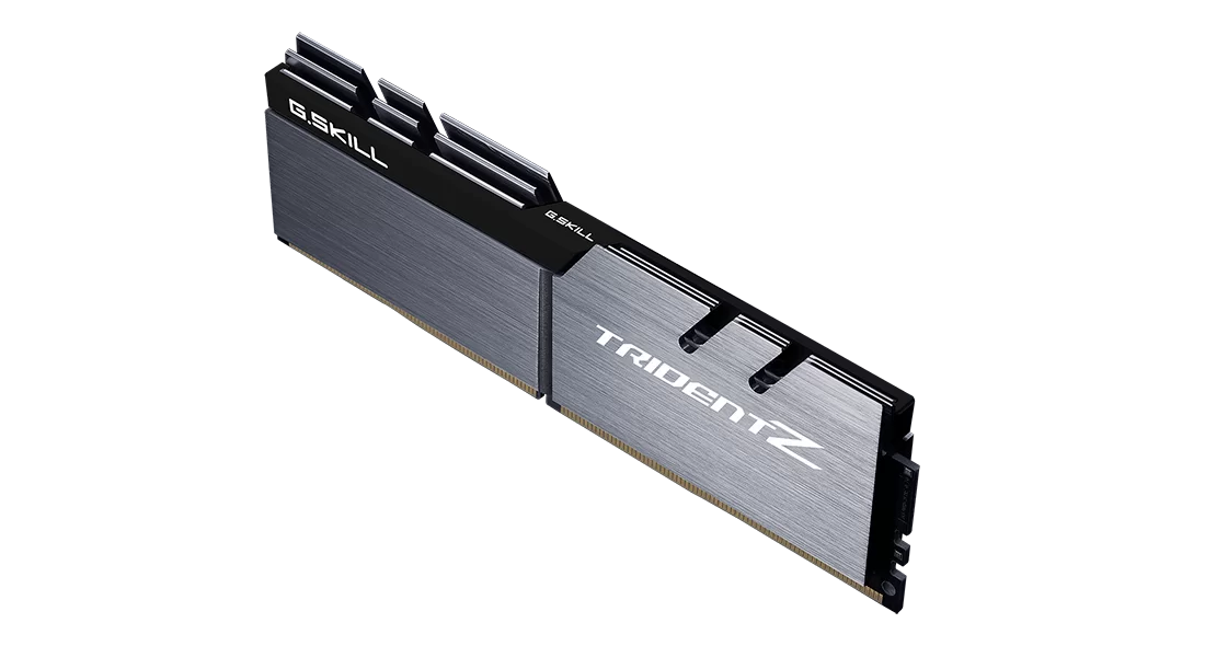 Модуль памяти 32Gb (2*16Gb) G.Skill Trident Z (F4-3200C16D-32GTZSK)- фото4