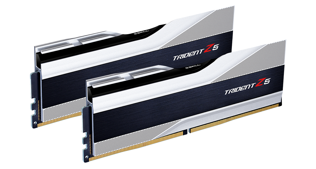Модуль памяти 32Gb (2*16Gb) G.Skill Trident Z5 (F5-6400J3239G16GX2-TZ5S)- фото2
