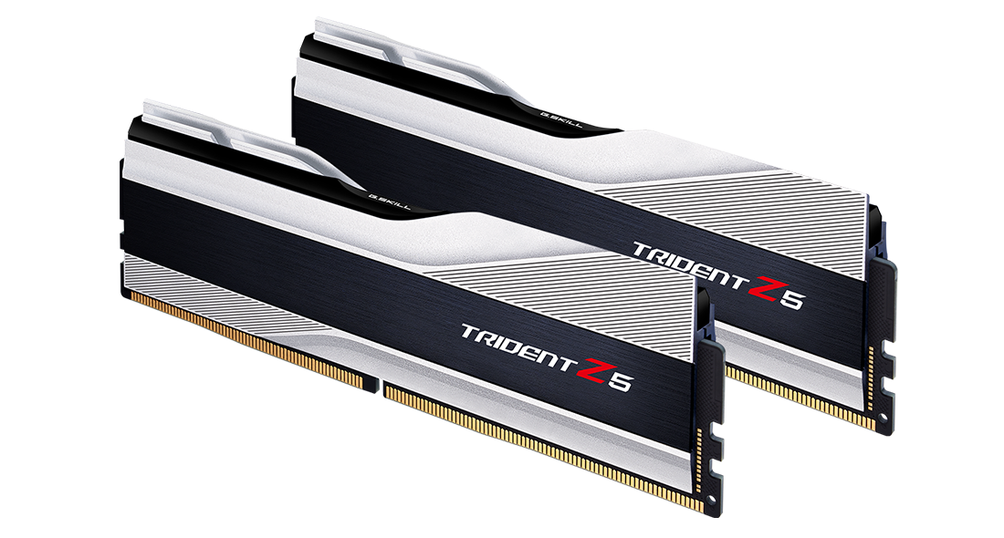 Модуль памяти 32Gb (2*16Gb) G.Skill Trident Z5 (F5-6400J3239G16GX2-TZ5S)- фото3