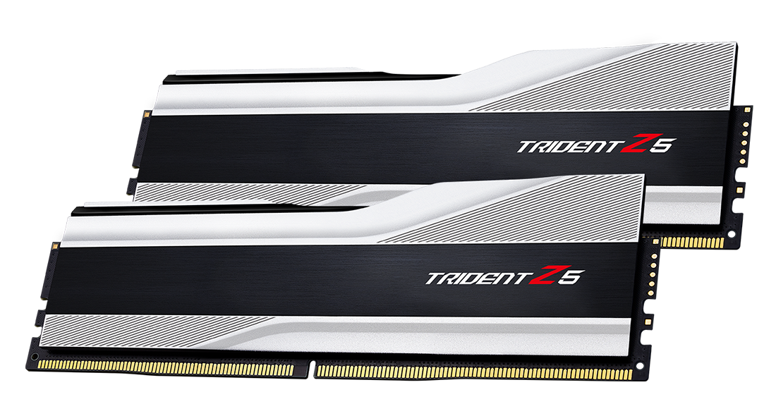 Модуль памяти 32Gb (2*16Gb) G.Skill Trident Z5 (F5-6400J3239G16GX2-TZ5S)- фото4