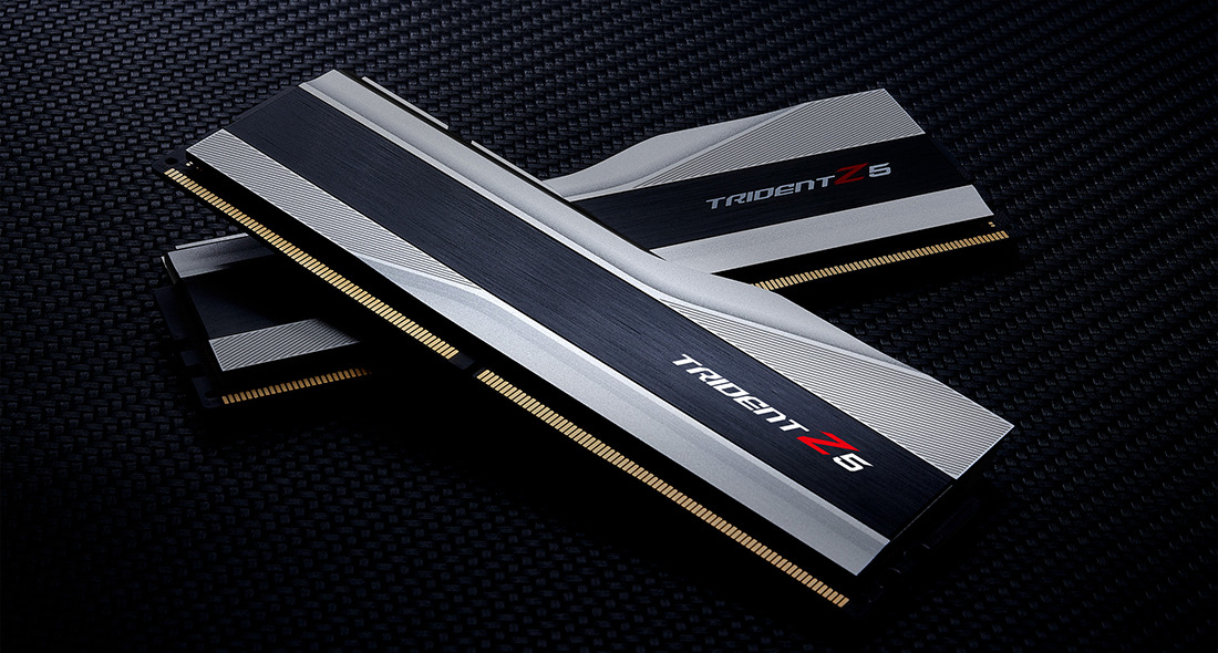 Модуль памяти 32Gb (2*16Gb) G.Skill Trident Z5 (F5-6400J3239G16GX2-TZ5S)- фото5