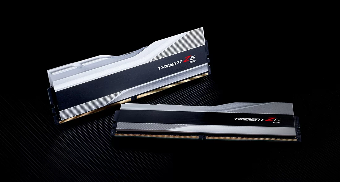 Модуль памяти 32Gb (2*16Gb) G.Skill Trident Z5 RGB (F5-6400J3239G16GX2-TZ5RS)- фото6