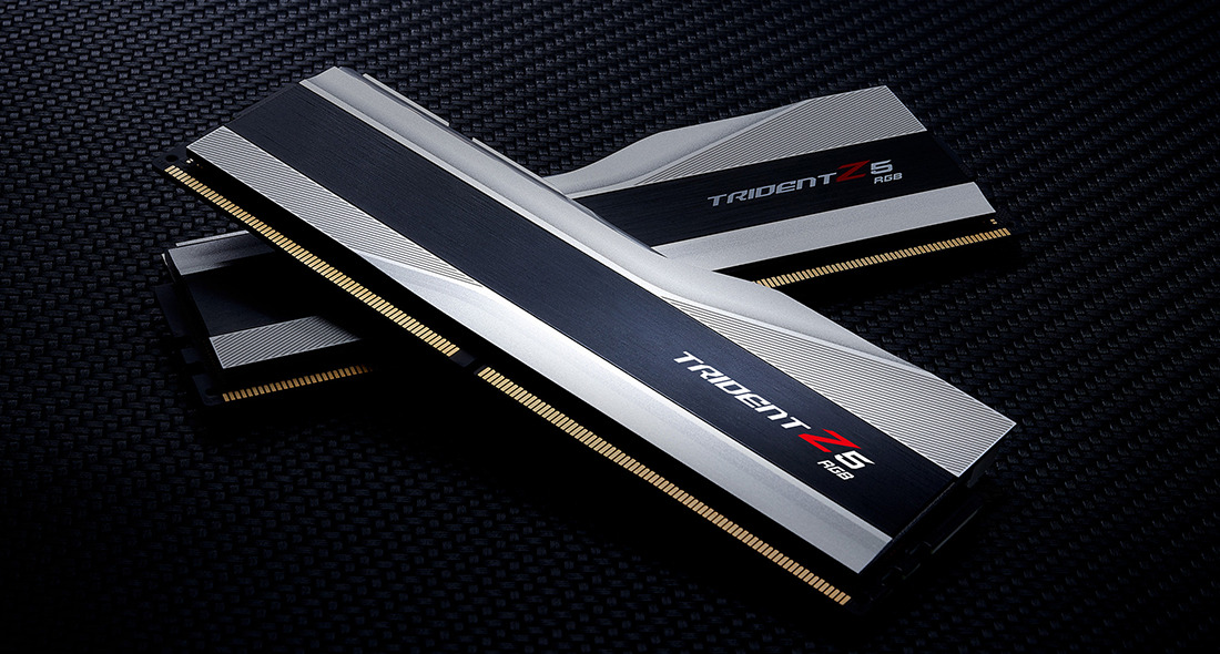 Модуль памяти 32Gb (2*16Gb) G.Skill Trident Z5 RGB (F5-6600J3440G16GX2-TZ5RS)- фото5