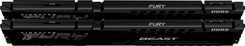 Модуль памяти 32Gb (2*16Gb) Kingston FURY Beast (KF560C36BBEK2-32)- фото2