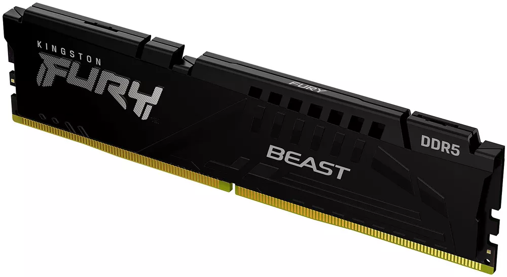 Модуль памяти 32Gb (2*16Gb) Kingston FURY Beast (KF560C36BBEK2-32)- фото4