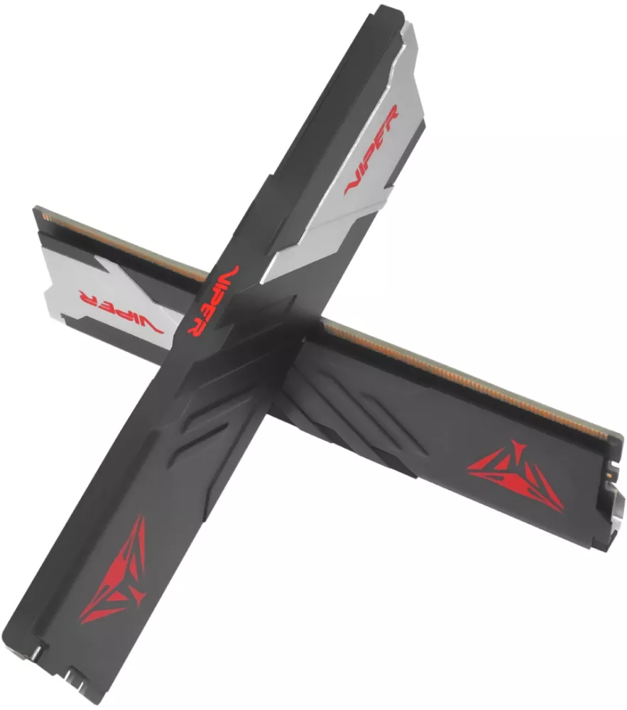 Модуль памяти 32Gb (2*16Gb) Patriot Viper Venom (PVV532G740C36K)- фото4