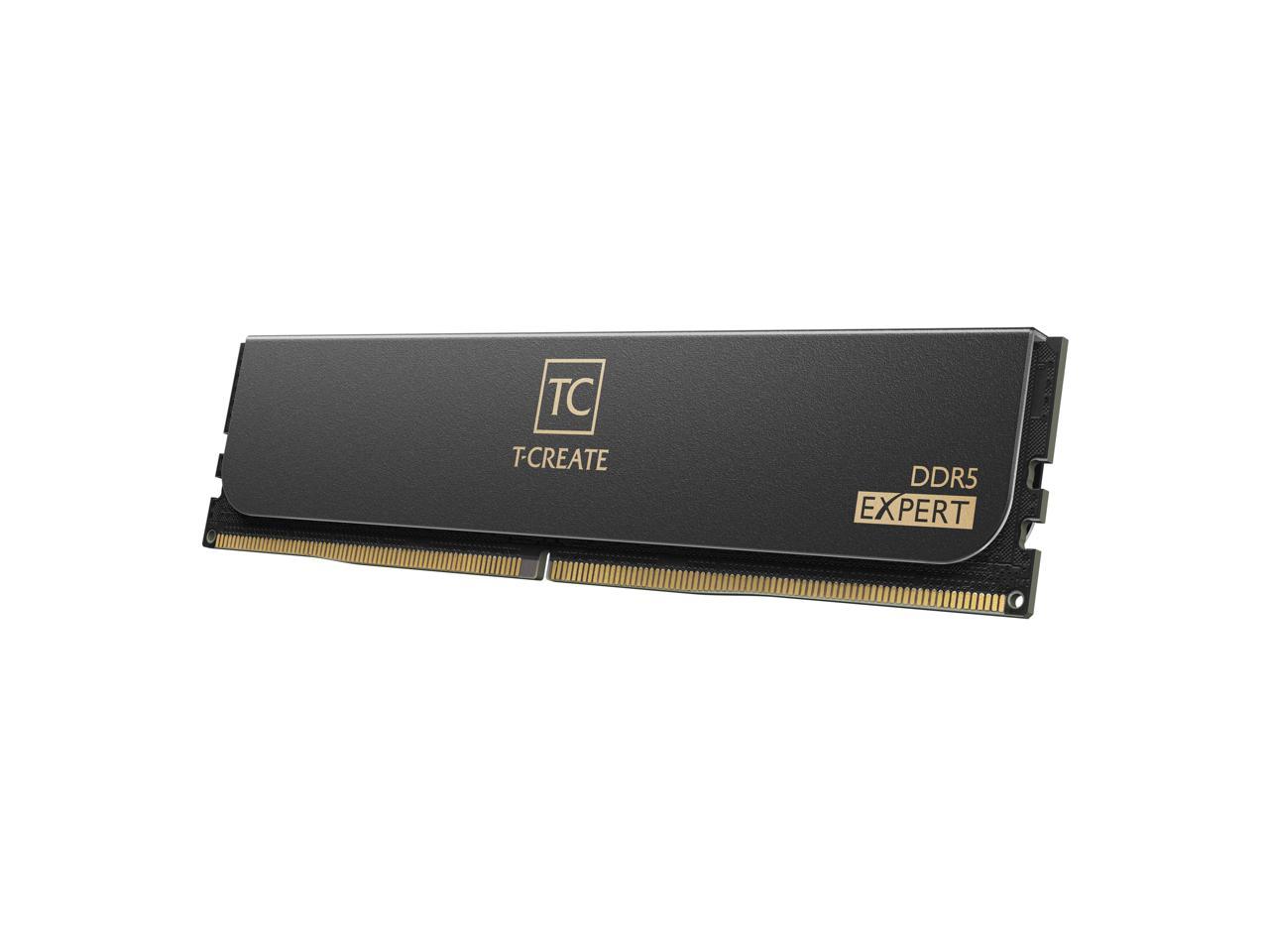 Модуль памяти 32Gb (2*16Gb) Team T-Create Expert (CTCED532G6000HC30DC01)- фото2