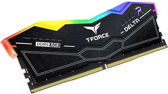 Модуль памяти 32Gb (2*16Gb) Team T-Force Delta RGB (FF3D532G6600HC34DC01)- фото2