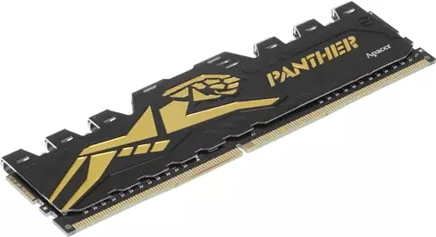 Модуль памяти 32Gb Apacer Panther Golden (AH4U32G32C2827GAA-1)- фото2