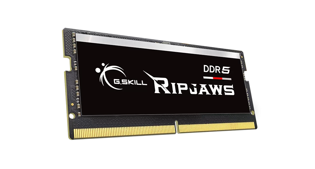 Модуль памяти 32Gb G.Skill Ripjaws (F5-5600S4040A32GX1-RS)- фото2