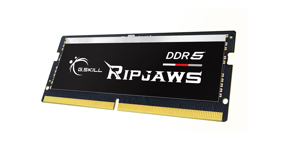 Модуль памяти 32Gb G.Skill Ripjaws (F5-5600S4040A32GX1-RS)- фото3