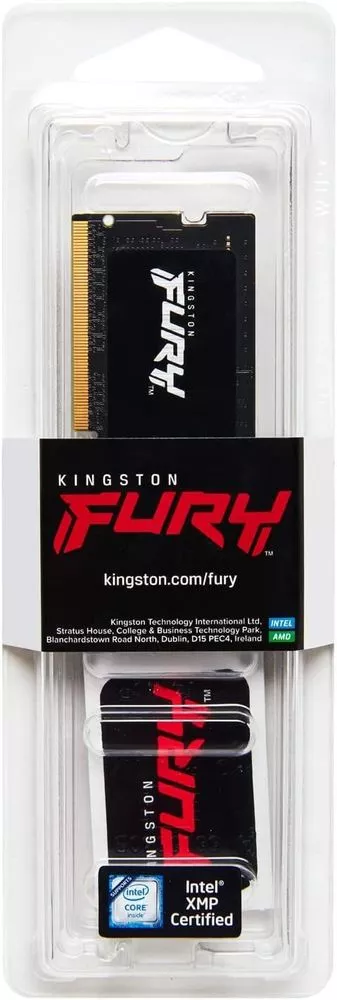 Модуль памяти 32Gb Kingston FURY Impact (KF548S38IB-32)- фото4