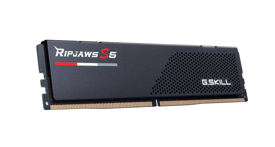Модуль памяти 64Gb (2*32Gb) G.Skill Ripjaws S5 (F5-6000J3040G32GX2-RS5K)- фото4