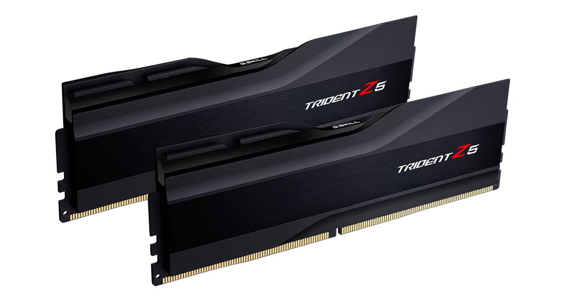 Модуль памяти 64Gb (2*32Gb) G.Skill Trident Z5 (F5-6000J3040G32GX2-TZ5K)- фото2
