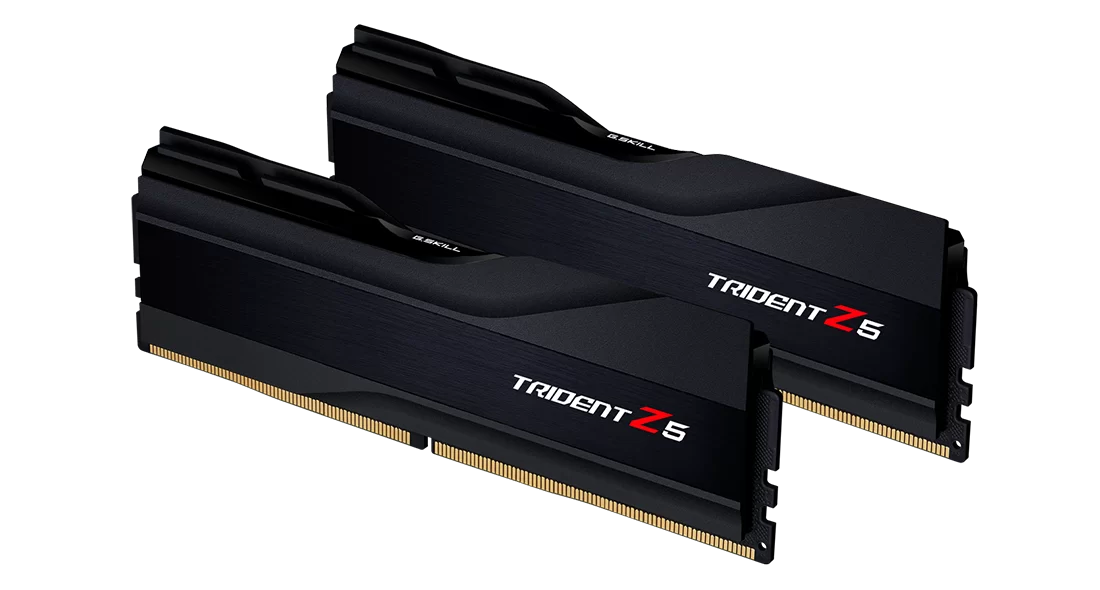 Модуль памяти 64Gb (2*32Gb) G.Skill Trident Z5 (F5-6000J3040G32GX2-TZ5K)- фото3