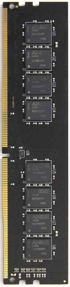 Модуль памяти 8Gb AMD Radeon R9 Gamer Series (R948G3206U2S-UO)- фото3