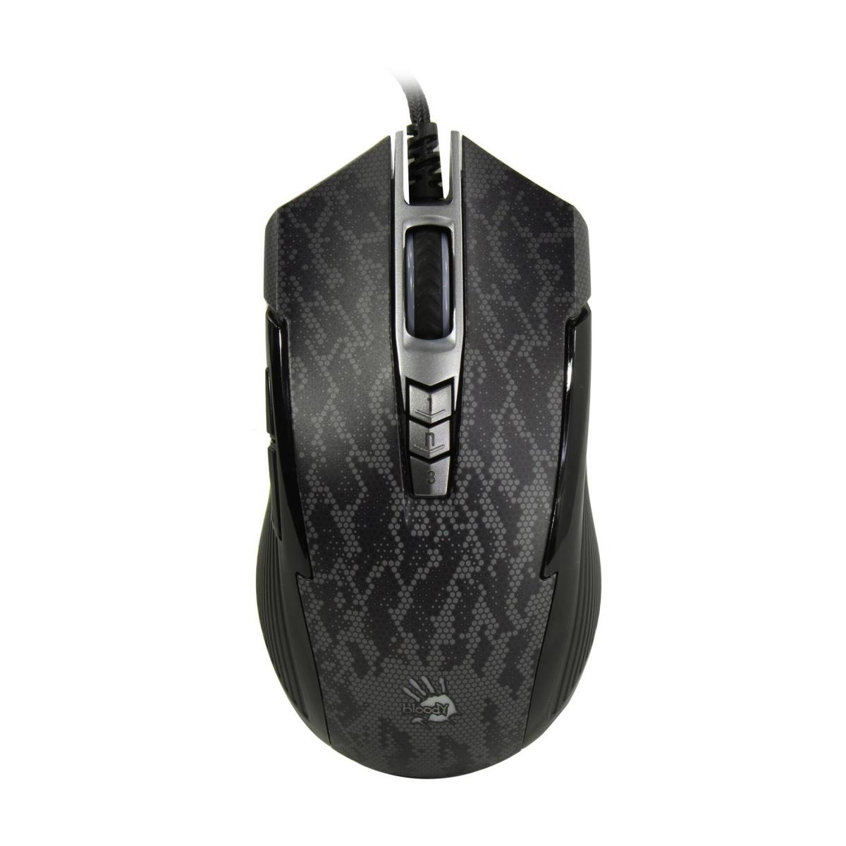 Мышь A4Tech Bloody P93S Snake- фото3