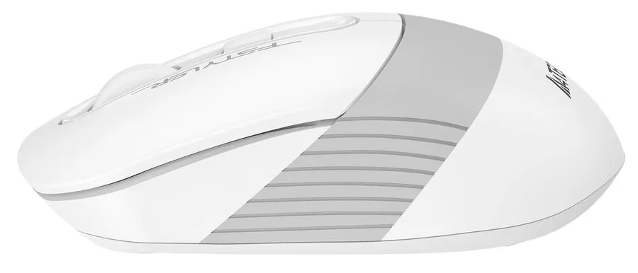 Мышь A4Tech Fstyler FB10C (белый)- фото3
