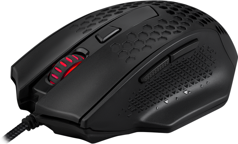 Мышь Redragon Bomber (71277)- фото4