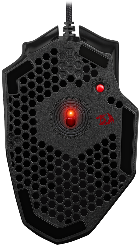 Мышь Redragon Bomber (71277)- фото6