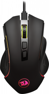 Мышь Redragon Griffin Wireless (78069)- фото2