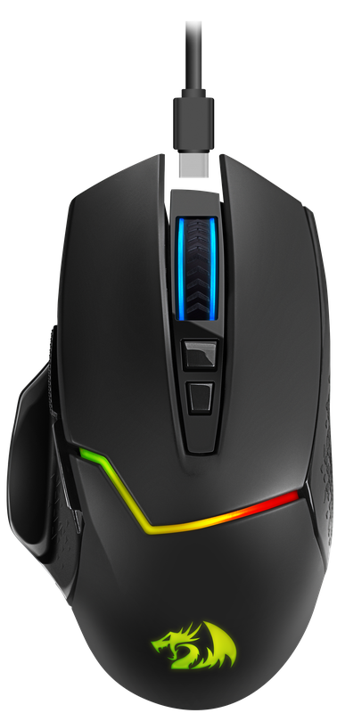 Мышь Redragon Mirage Pro (71432)- фото2