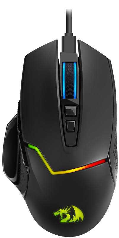 Мышь Redragon Mirage Pro (71432)- фото3