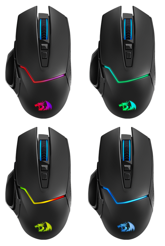 Мышь Redragon Mirage Pro (71432)- фото4