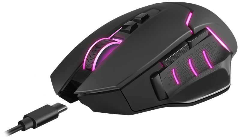 Мышь Redragon Mirage Pro (71432)- фото6