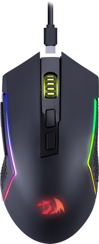 Мышь Redragon Trident RGB (71431)- фото2