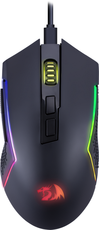 Мышь Redragon Trident RGB (71431)- фото3