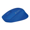 Беспроводная мышь Logitech M280 (910-004290) Blue (1000dpi, 3 кнопки)- фото3